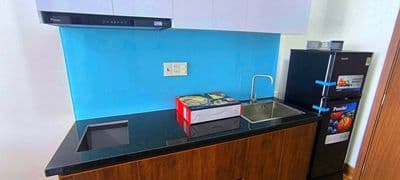 Cho thuê căn hộ tiện nghi Hòa Xuân - Cẩm Lệ