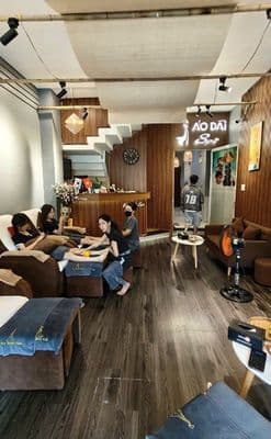 Cho thuê nhà mặt tiền lê quang đạo - khu phố tây