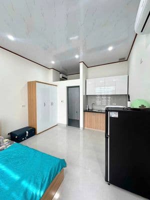 Cho thuê căn hộ full nội thất Trần Hữu Trang, Hòa Cường Nam