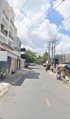 Mặt tiền kinh doanh Đông Minh, Dĩ An, sinh lời