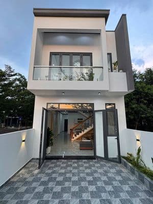 Bán nhà Tân Định, Bến Cát, 99m2, 3PN, 2.63 tỷ