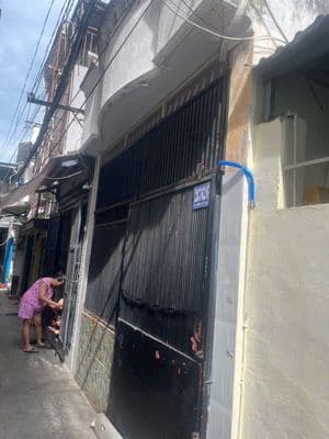 Bán nhà Âu Dương Lân Hẻm 287
