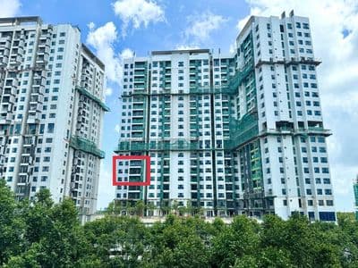 Bán căn hộ 1PN-3PN Orchard Grand, view hồ bơi/công viên
