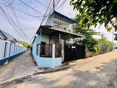 Bán nhà 1 lầu 1 trệt Phường Phú Lợi, Thủ Dầu Một, TP.HCM