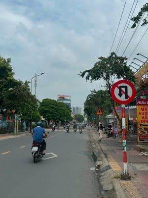 Bán đất mặt tiền Lý Thường Kiệt, Dĩ An, giảm 8 tỷ