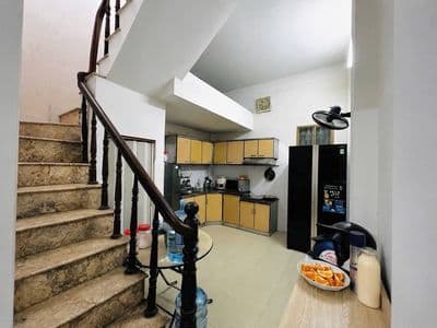 Bán nhà phân lô trung tâm Đống Đa, 30m2, 4 tầng, MT 3.8m