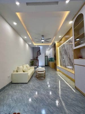Bán nhà Minh Khai, 38m2, hơn 7 tỷ