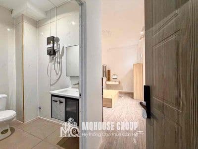 Giảm 500 cho khách thiện chí, phòng mới xây có giặt riêng gần sân bay