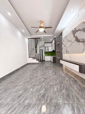 Nhà mới xây full nội thất Vĩnh Hưng, Hoàng Mai, hơn 9 tỷ