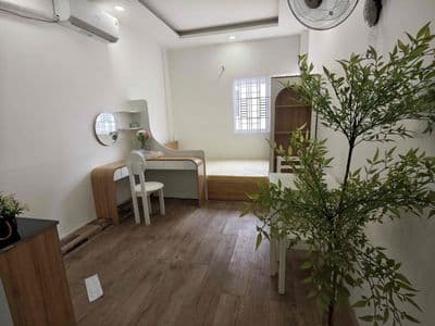 Studio Cửa Sổ Trời Gần Học Viện Hàng Không - Công Viên Hoàng Văn Thụ