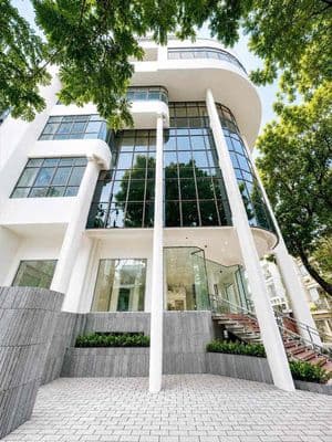Cho thuê nhà góc 2MT Hoà Hưng, Quận 10 Giá 75tr