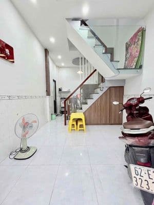 28m², Bán nhà Thống Nhất 2 tầng, 2Pn, Cityland, P16 Gò Vấp, 2 tỷ hơn