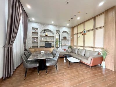 Cho thuê căn hộ 3 phòng ngủ cao cấp Đà Lạt – 19 triệu/tháng