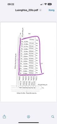 chủ còn 10lô fo xã tân Bửu Long An
