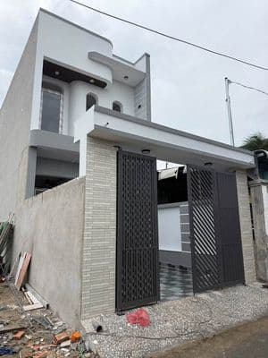 Bán nhà Trệt Lầu Chánh Mỹ, Thủ Dầu Một, 3PN