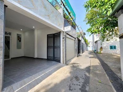 Nhà 2 tầng Hiệp Thành, Thủ Dầu Một, hơn 3 tỷ, full nội thất