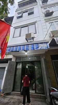 Cho thuê nhà riêng ngõ 168 Nguyễn Xiển, Thanh Xuân - ngõ ô tô