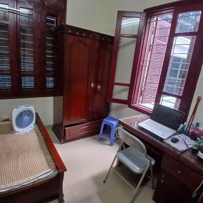 Cho thuê nhà riêng 45m², 4.5 tầng, ngõ 38 Nguyễn Văn Huyên, Cầu Giấy