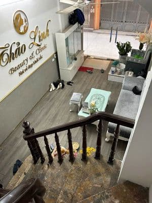 Cho thuê nhà riêng Hào Nam, Đống Đa, 40m x 4 tầng, 5PN
