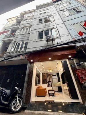 Cho thuê nhà nguyên căn ngõ Linh Quang, Đống Đa