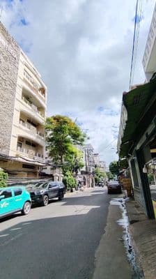 Bán biệt thự 6 tầng-Thang máy-HXH-Dương Quảng Hàm, Gò Vấp-giá 14,5 tỷ