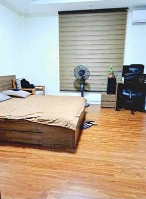 Cho thuê nhà Chu Văn An, Hà Đông, 33m x 5 tầng