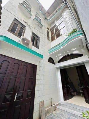 Cho thuê nhà riêng 50m2, 3 tầng, Hào Nam, Đống Đa