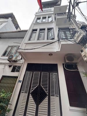 Cho thuê nhà nguyên căn Hoàng Mai, Hai Bà Trưng - 35m2 x 5 tầng