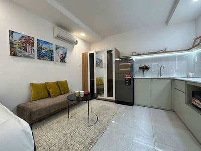 Studio cửa sổ ngay Etown cộng hòa