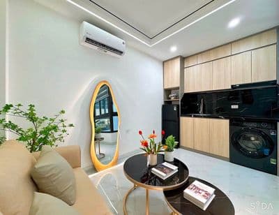 Cho thuê tòa CCMN/Homestay Vũ Ngọc Phan, Đống Đa mới đẹp