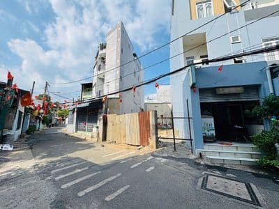 Đất mặt tiền linh chiểu_ngang 9m_cách đh ngân hàng 100m_191m_xây 6tầng
