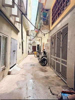 Nhà riêng Thịnh Liệt 32m² 3PN giá 6.58 tỷ