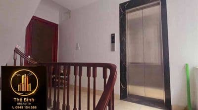 Nhà 7 tầng thang máy Trần Cung, Cầu Giấy, 50m2, 15 tỷ