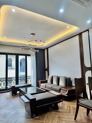 Bán nhà Trần Quốc Vượng, xây mới 6 tầng, full nội thất