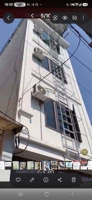 Bán nhà đẹp Hà Trì, Hà Đông, ô tô đỗ cửa