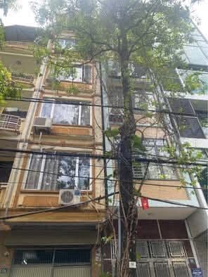 Bán nhà Lạc Trung, 40m2, 6 tầng, ô tô đỗ cửa, 8.8 tỷ