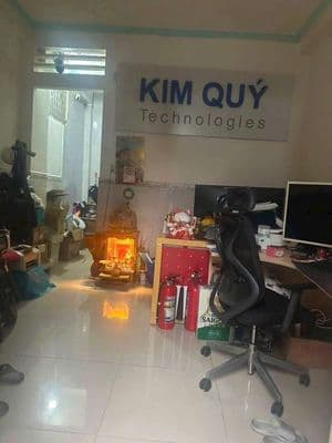 Nhà Mặt Tiền Hẻm Ngô Gia Tự 11 triệu 2pn 2wc