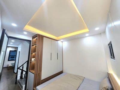 Cho thuê nhà nguyên căn 34m2 Kim Giang, Hoàng Mai, full nội thất