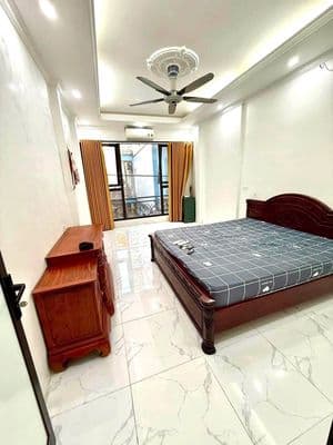 Cho thuê nhà nguyên căn Định Công Thượng, Hoàng Mai, 42m2, 4PN