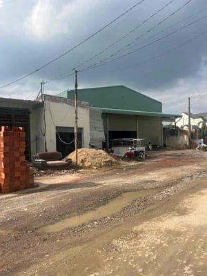 Cho Thuê MB - Xưởng (750m2) MT chính Nguyễn Thái Học, phường Trảng Dài