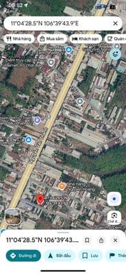 Bán đất Hoà Lợi, Bến Cát, Bình Dương - 1 xẹc DT741