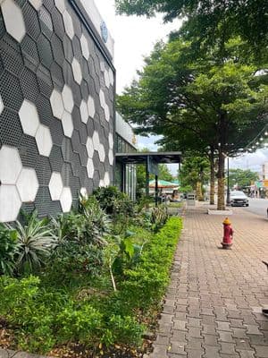 Cho thuê mặt bằng kinh doanh 750m2 tại Dĩ An