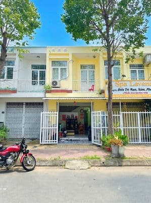Bán nhà Trệt Lầu KDC 586, Cần Thơ