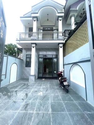 Nhà 65m² 2PN 1 trệt 1 lầu MT nhựa Thủ Dầu Một 2.75 tỷ