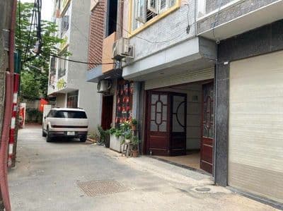 Nhà 7PN Phú Thượng - Tây Hồ - Sổ đẹp