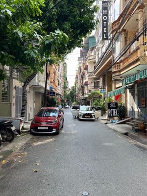 Bán nhà Phân lô Quan Nhân-Cầu Giấy, 54m2, ô tô tránh, vỉa hè, KD