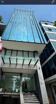 Bán nhà MP Cầu Giấy 60m2, 8 tầng, 39.x tỷ