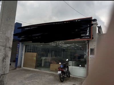45 tr- Cho thuê nguyên căn mặt tiền Nguyễn Ảnh Thủ-Q12-DTSD 437m