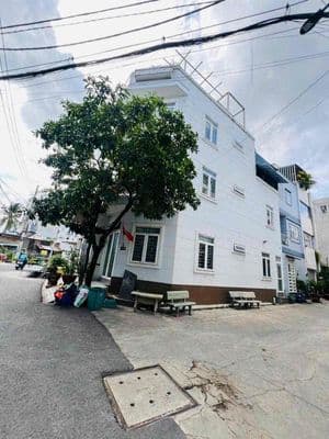 cho thuê nhà Ngã Tư Ga 2 lầu Dt 4x15m đường 2 xe tải tránh nhau