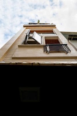 Nhà mới Quận 10 | 5 tầng BTCT | 38m² | 4PN | Gần mặt tiền | Chỉ 7,6 tỷ